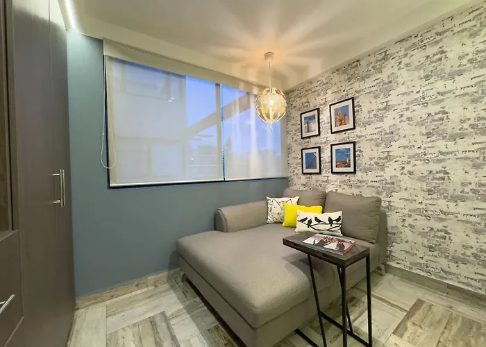 Roma-condesa - Oficina + Monitor - King - 5% Apartamento